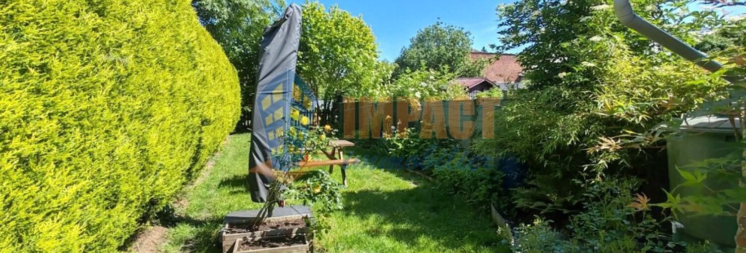 Maison 3 Pièces 80 m² à vendre à Emmerin (59320)