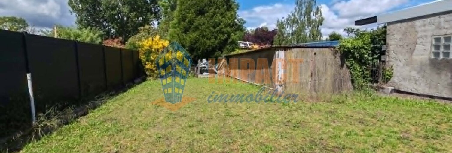 Maison 5 Pièces 107 m² à vendre à Houplin-Ancoisne (59263)