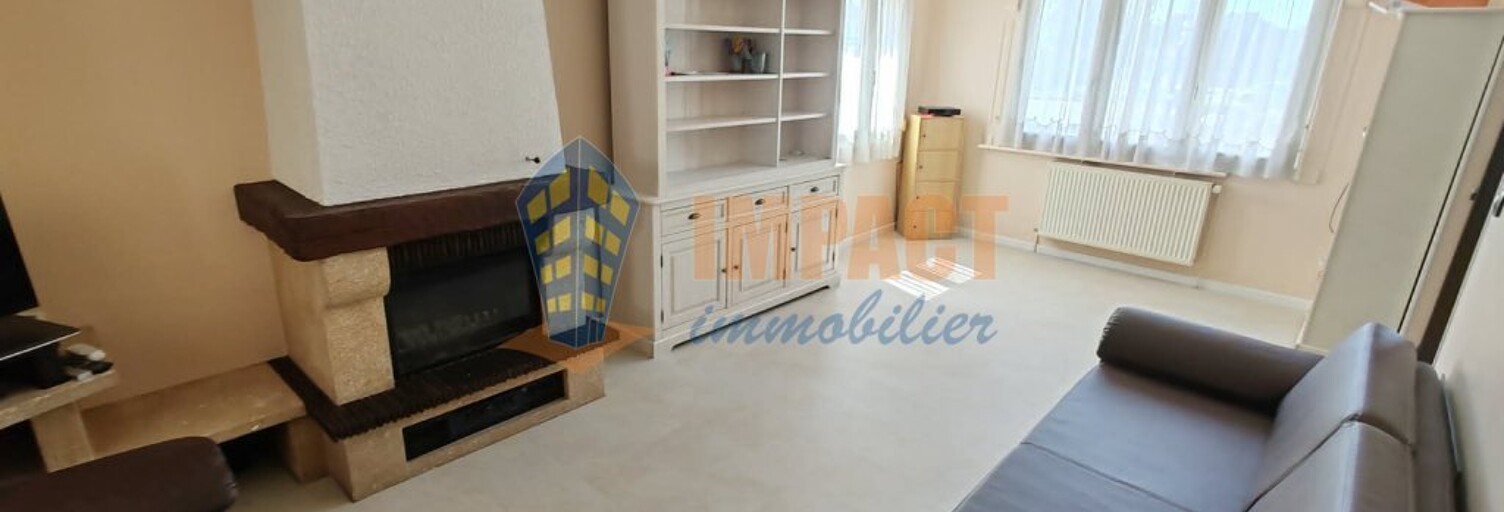 Maison 5 Pièces 107 m² à vendre à Houplin-Ancoisne (59263)