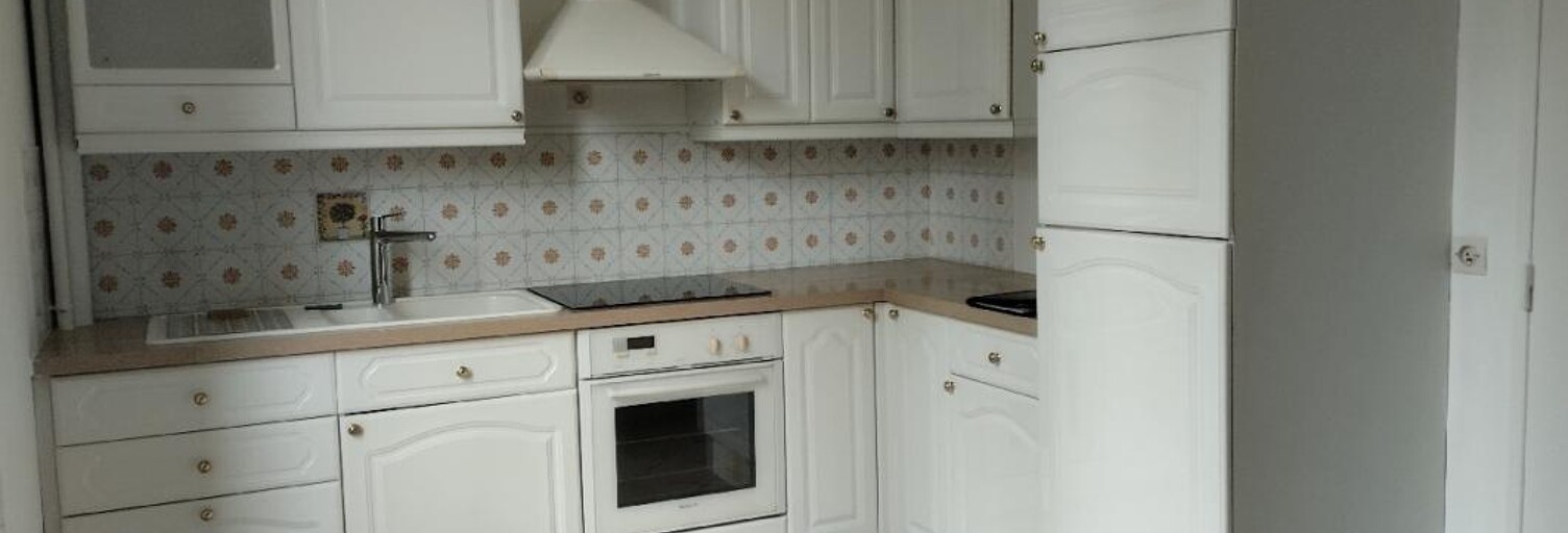 Appartement 2 Pièces 48 m² à louer à Beauvais (60000)