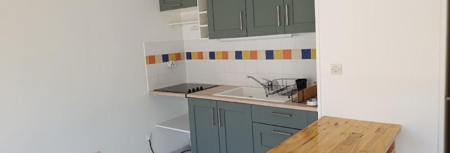 Appartement 1 Pièce 31 m² à louer à Beauvais (60000)