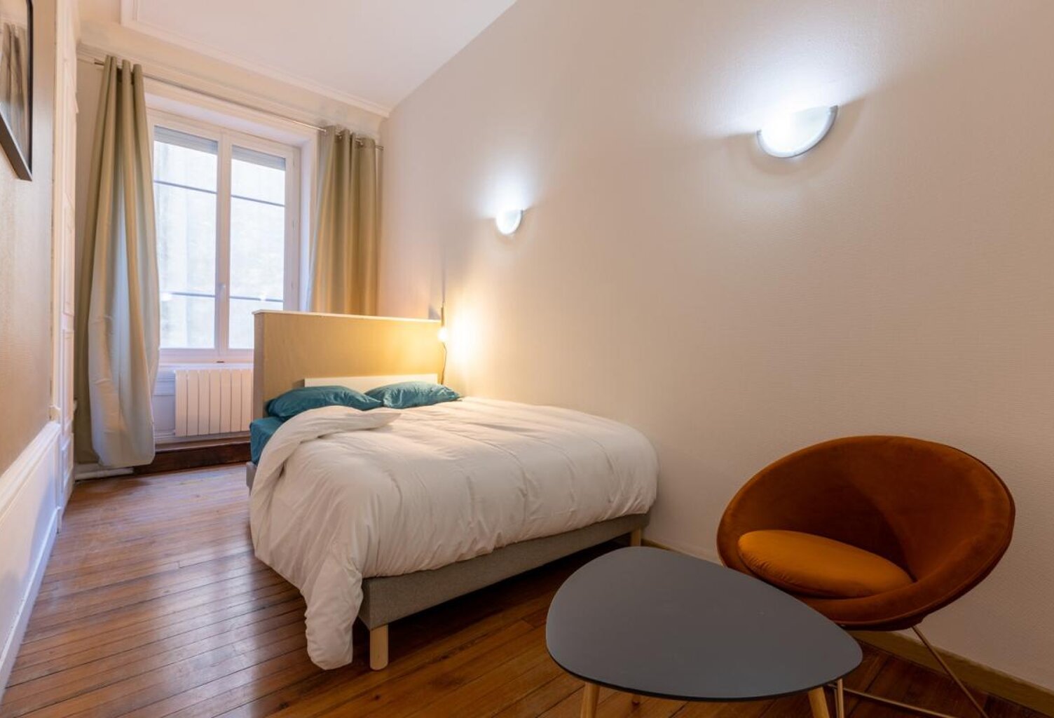 Chambre n°3 meublée - Saint Etienne (Proximité ENS architecture) — photo 1