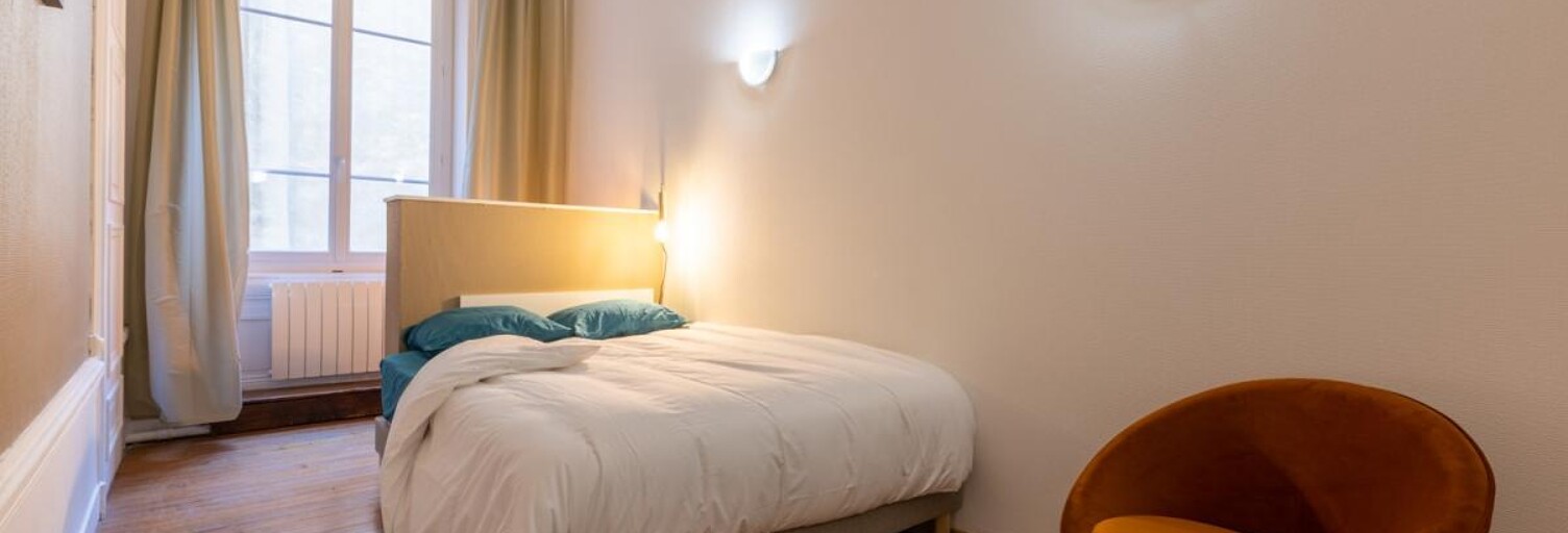 Appartement 1 Pièce 13 m² à louer à Saint-Étienne (42000)