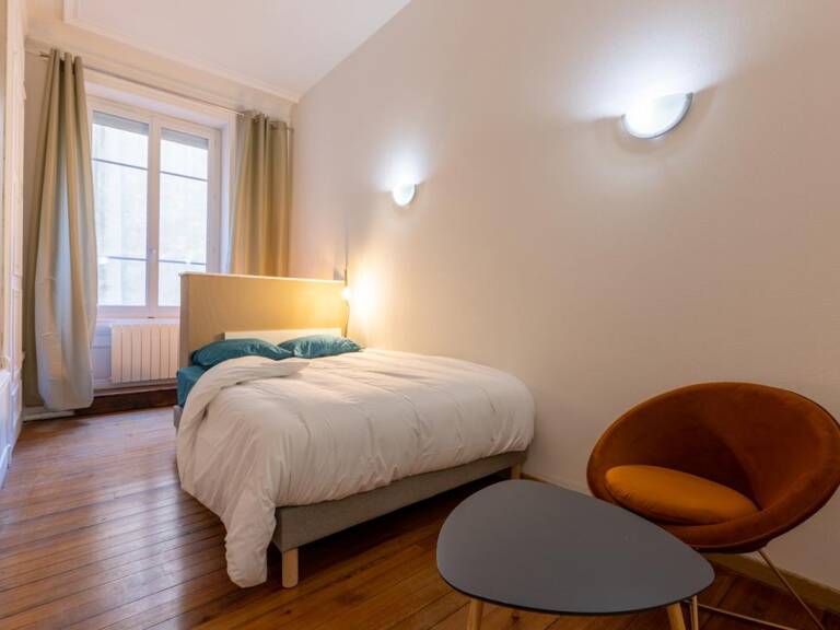 Chambre n°3 meublée - Saint Etienne (Proximité ENS architecture) — photo 1