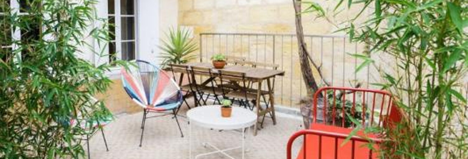 Appartement 1 Pièce 11 m² à louer à Bordeaux (33100)