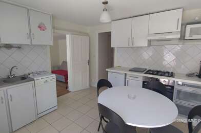 Appartement 2 pièces 600 €