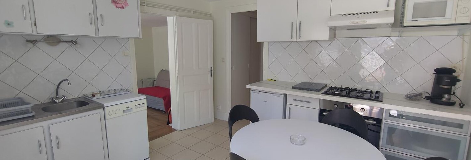 Appartement 2 Pièces 41 m² à louer à Clermont-Ferrand (63000)