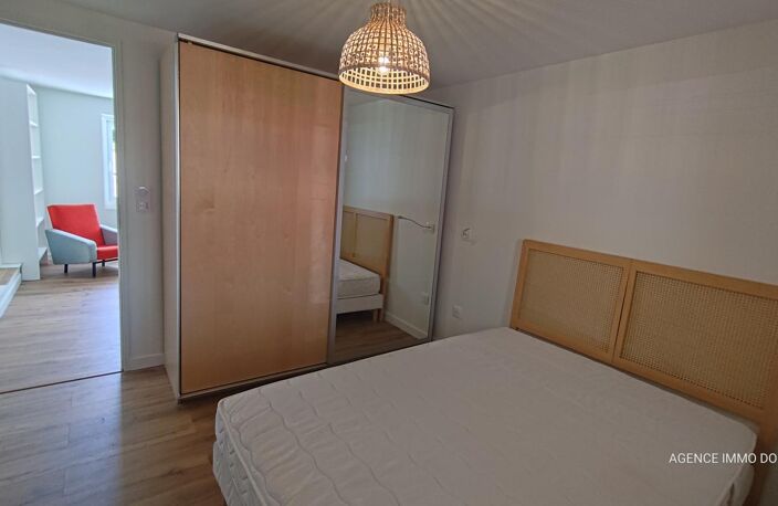 F2 meublé, 41 m², terrasse, stationnement — photo 5