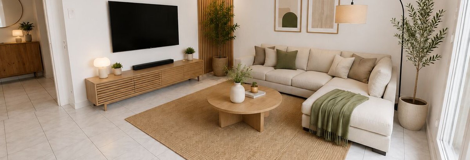 Appartement 4 Pièces 84 m² à vendre à Bron (69500)