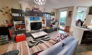Appartement 2 Pièces 61 m² à vendre à Décines-Charpieu (69150)