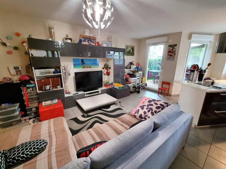 Appartement F2 — photo 1