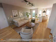 Appartement F2 — photo 3