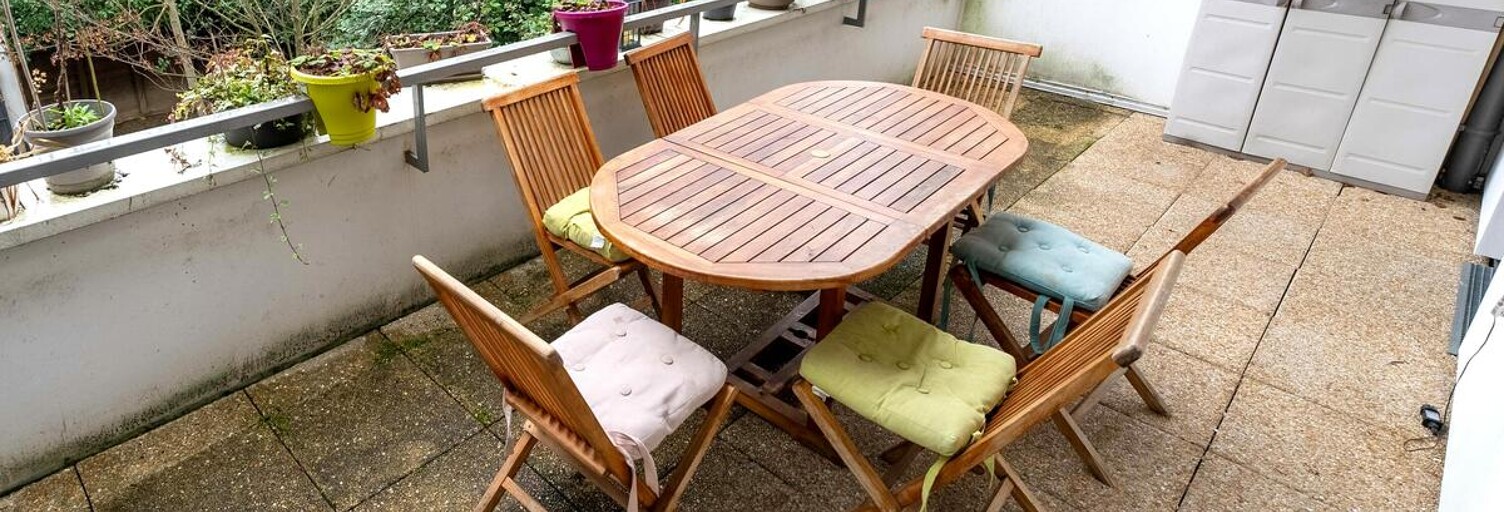 Appartement 4 Pièces 80 m² à vendre à Colombes (92700)