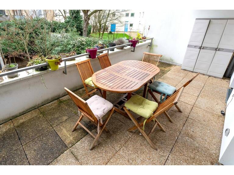 Appartement F4 — photo 1