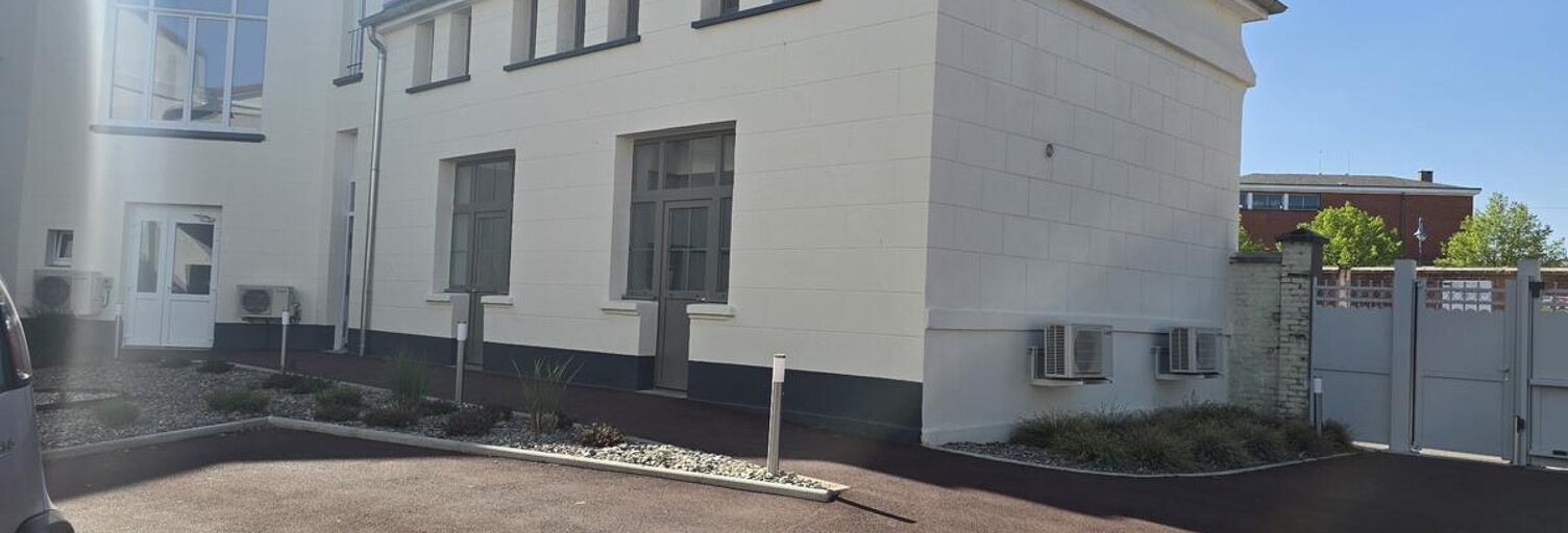 Appartement 3 Pièces 53 m² à vendre à Saint-Pol-sur-Ternoise (62130)