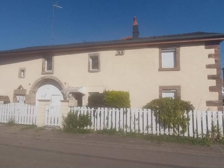 Maison à rénover — photo 1