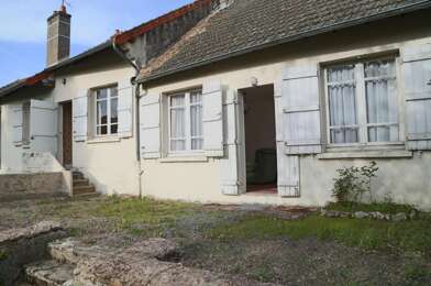Maison 7 pièces 117000 €