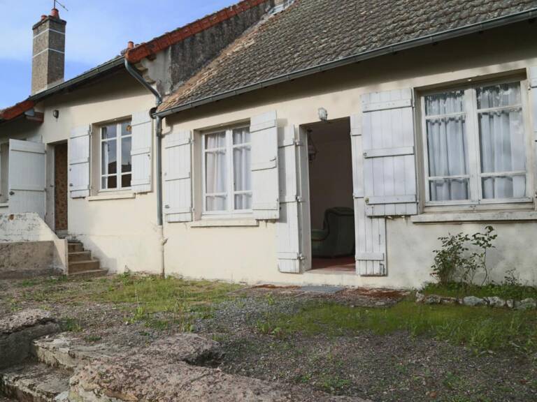 Maisons d'habitation composée de deux anciens logements à proximité du lac — photo 1