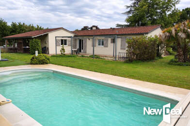 Maison 5 pièces 197900 €
