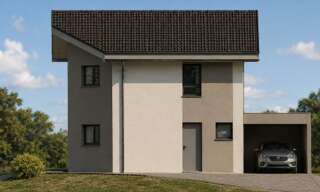 Maison 100 m² à construire Groisy (74570)