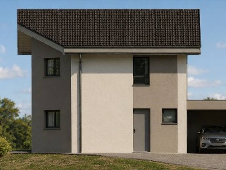 Votre maison neuve à GROISY — photo 1