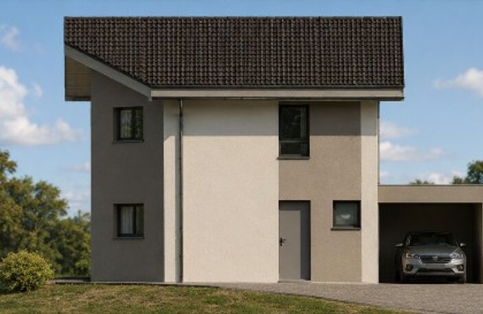 GROISY - Maison neuve — photo 2