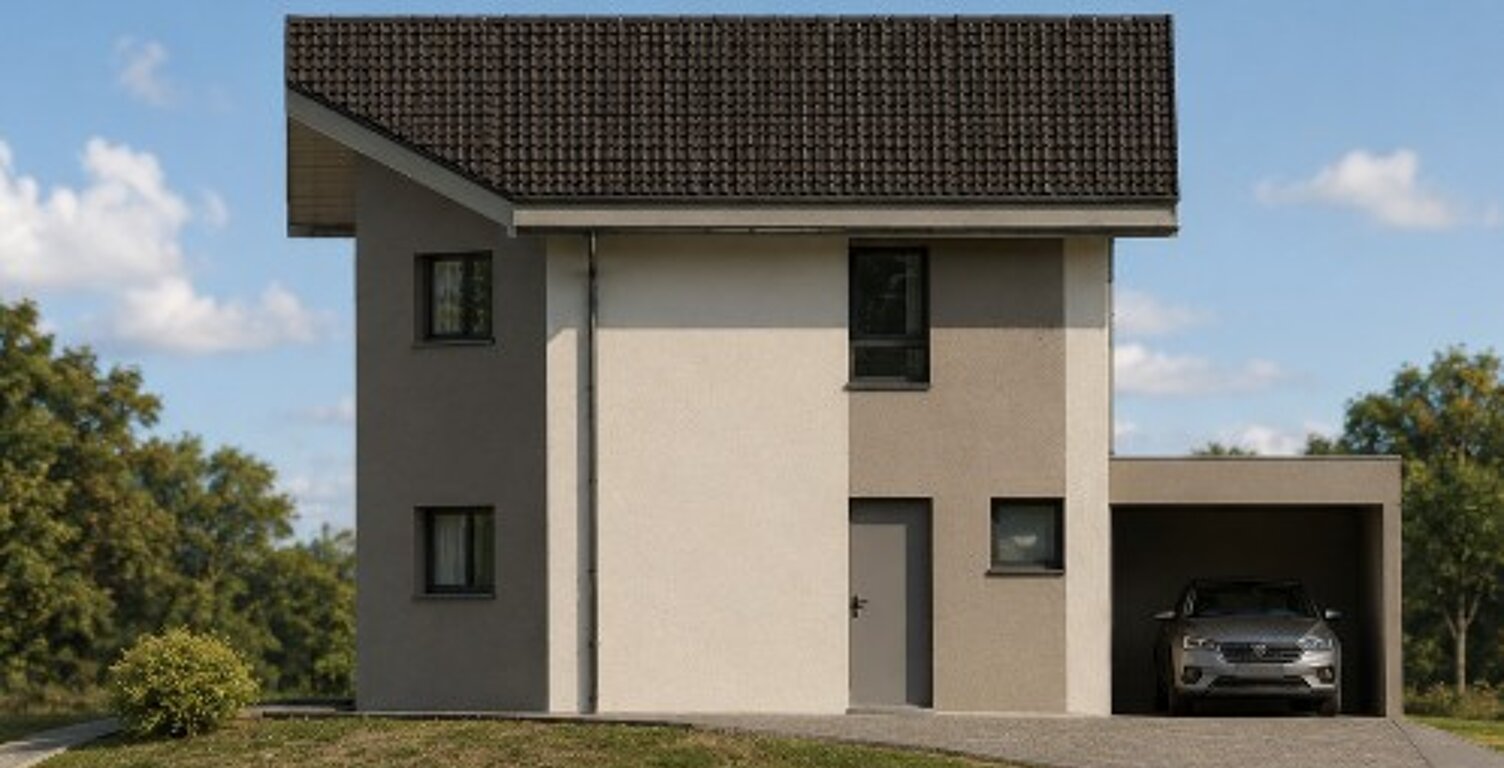GROISY - Maison neuve — photo 1