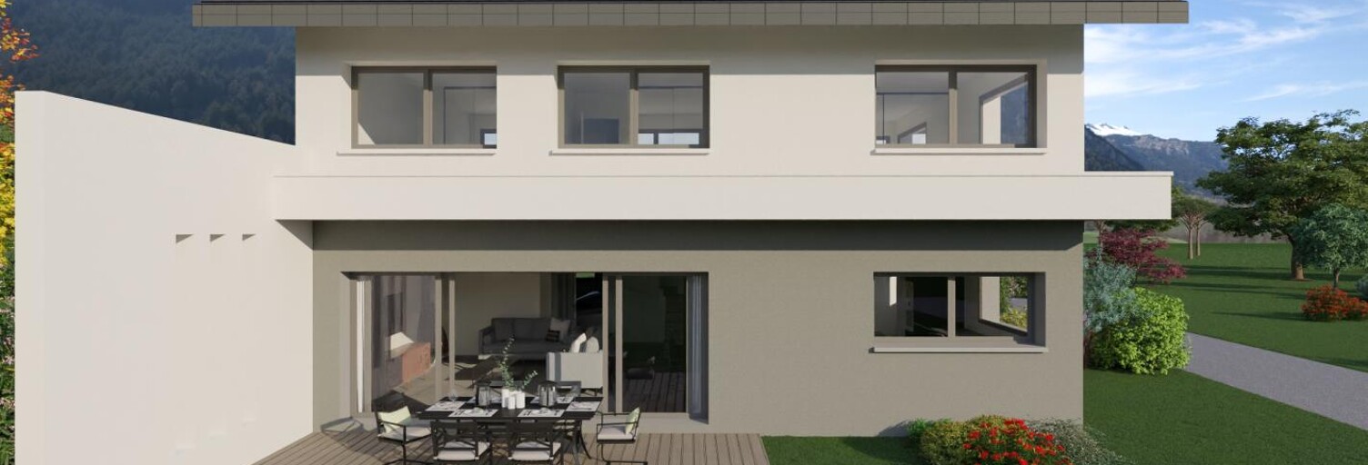 Maison 139 m² à construire Vimines (73160)