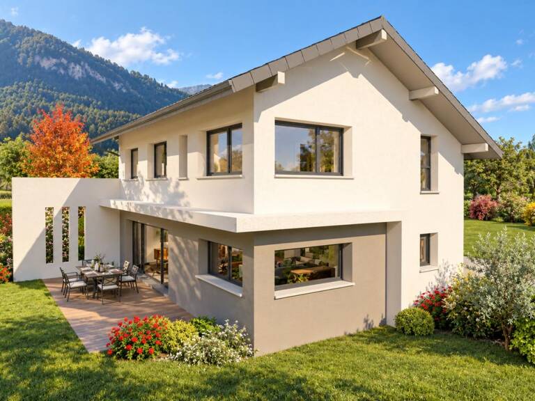 VIMINES - Villa 139m² + garage — photo 1