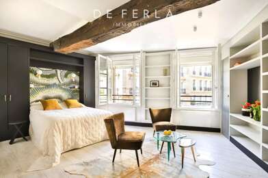 Appartement 2 pièces 640000 €