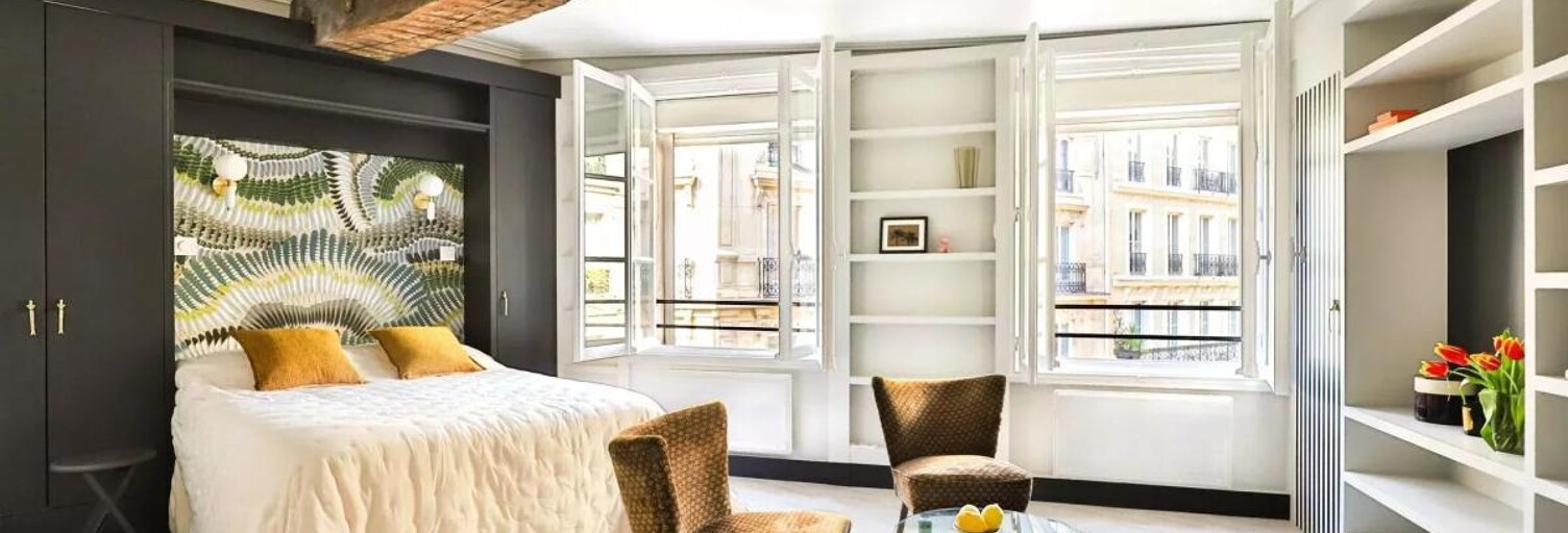 Appartement 2 Pièces 39 m² à vendre à Paris 5 (75005)