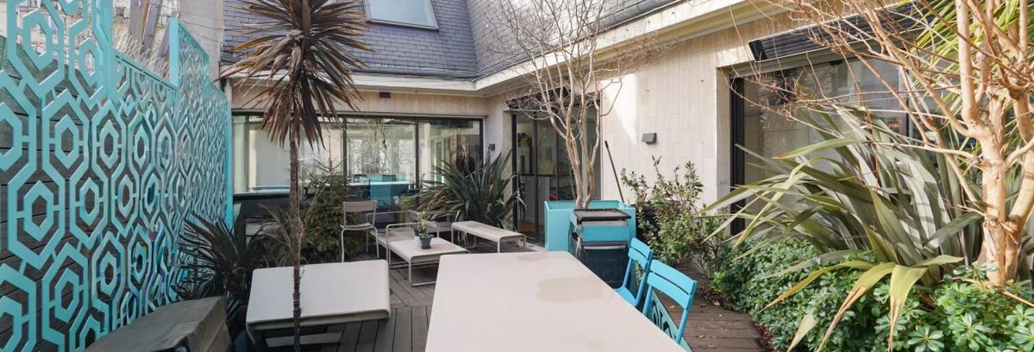 Bureau 2 Pièces 148 m² à vendre à Boulogne-Billancourt (92100)