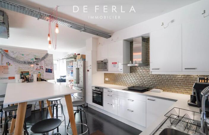 Bureaux / Transformable en habitation - Boulogne-Billancourt – 5 pièces – 148,56 m² – Extérieurs 74 m² – Fort potentiel — photo 5