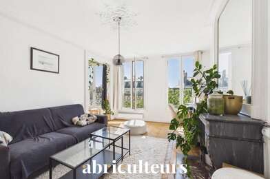Appartement 2 pièces 493500 €