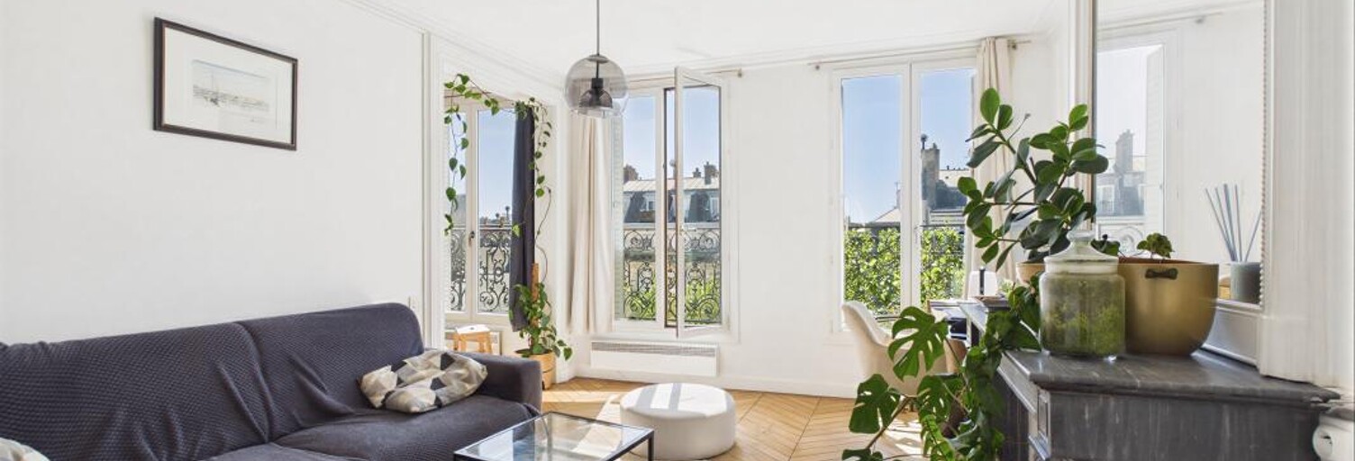 Appartement 2 Pièces 43 m² à vendre à Paris 10 (75010)