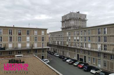 Appartement 2 pièces 710 €