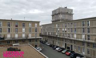 Appartement 2 Pièces 30 m² à louer à Le Havre (76600)