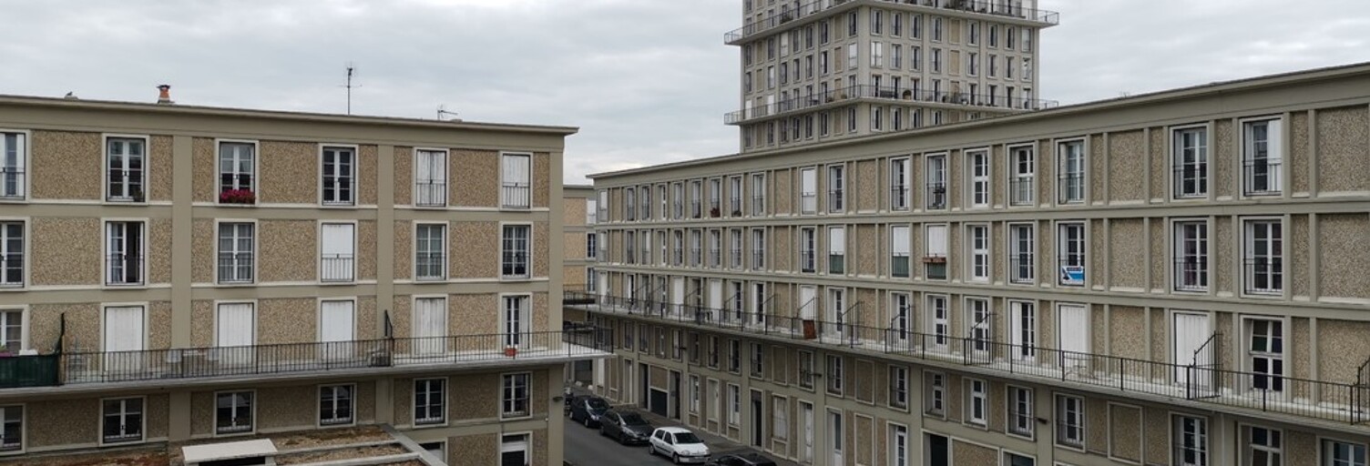 Appartement 2 Pièces 30 m² à louer à Le Havre (76600)