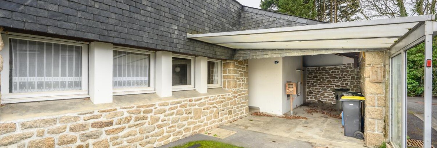 Maison  124 m² à vendre à Vannes (56000)