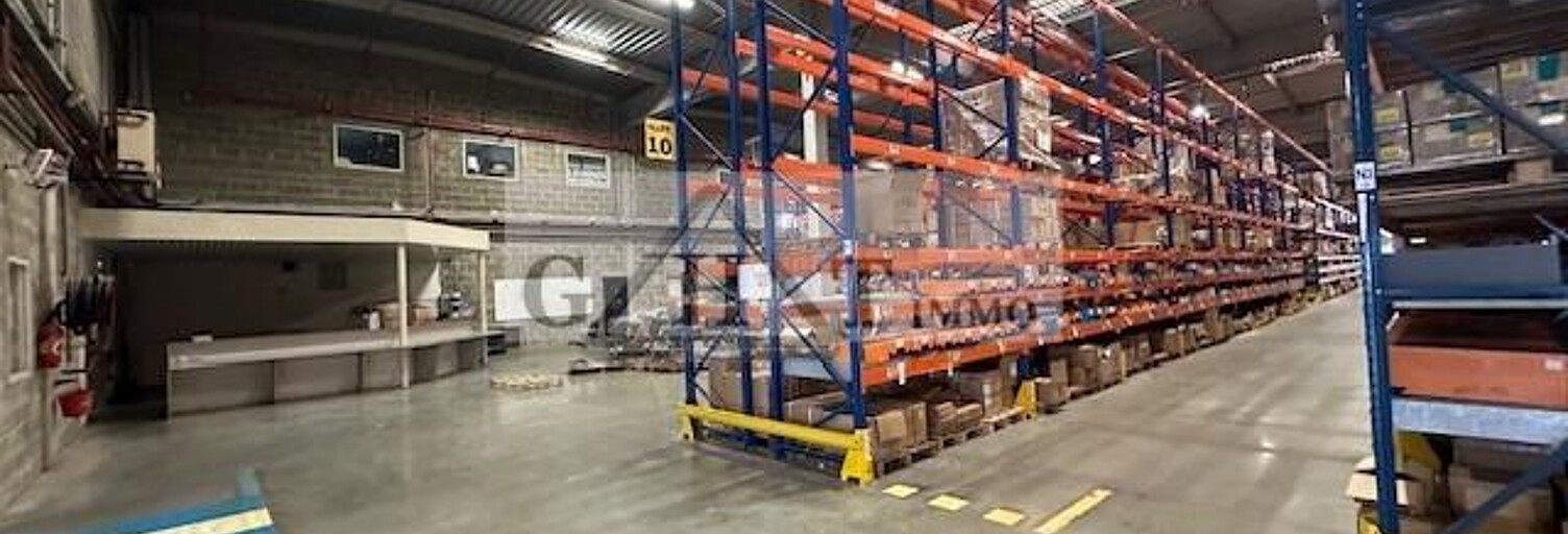 Local industriel  14624 m² à vendre à Bondoufle (91070)