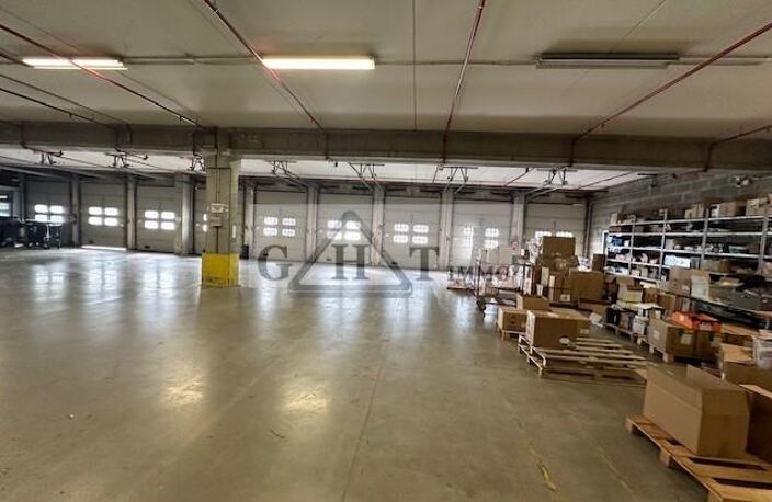 ENTREPOT 14 624 M² A VENDRE BONDOUFLE — photo 2