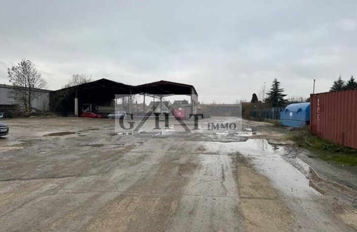 Terrain 4500 m² a louer ozoir la ferriere — photo 4