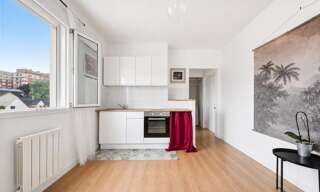 Appartement 4 Pièces 39 m² à vendre à Ivry-sur-Seine (94200)