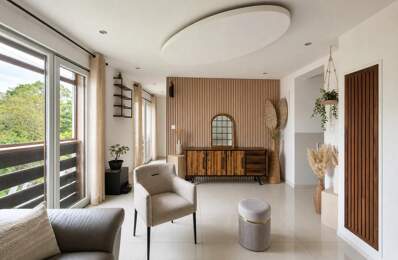 Duplex 4 pièces moderne avec jardin non attenant à Arthaz — photo du bien