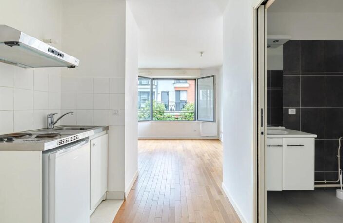 Studio lumineux de 30 m² près de Neuilly-sur-Seine, proche Ile de la Jatte — photo 5