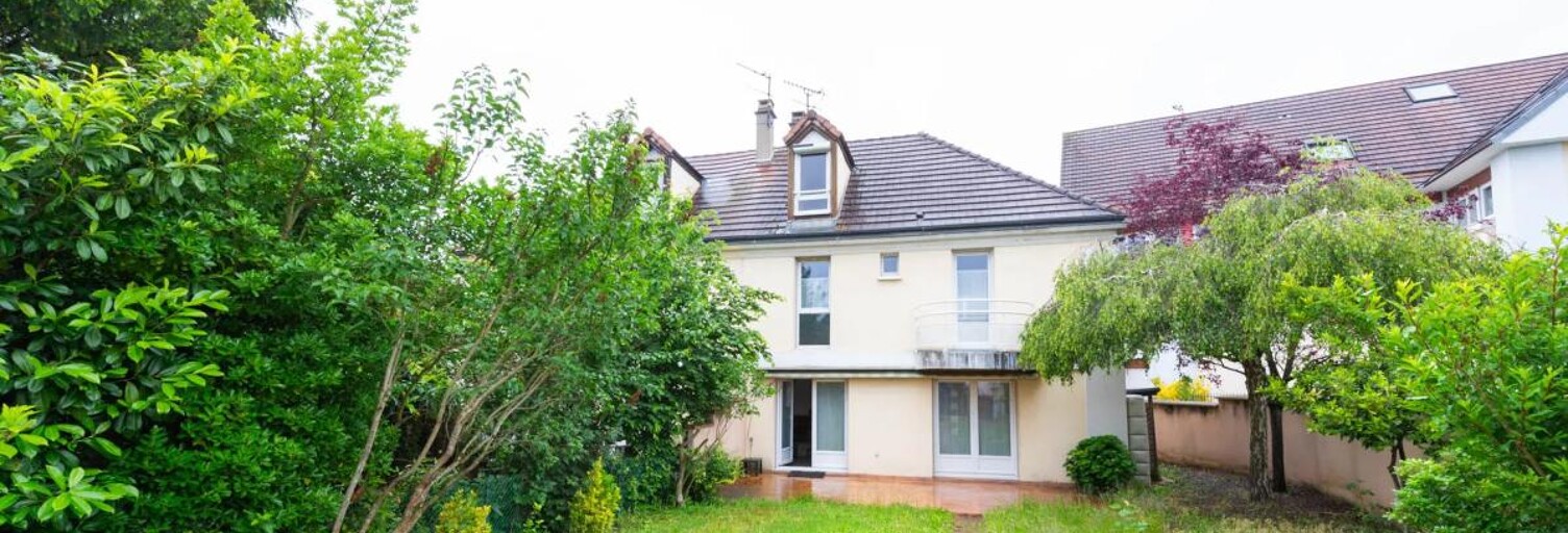 Maison 5 Pièces 115 m² à vendre à Herblay-sur-Seine (95220)