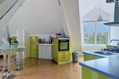 Appartement 4 pièces 410000 €