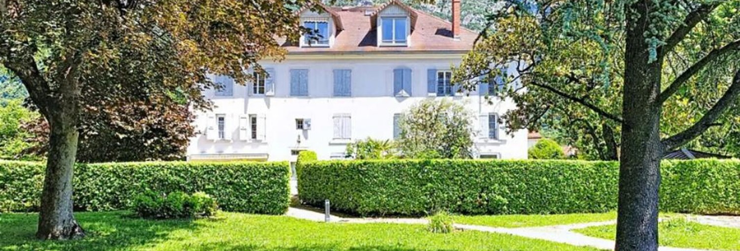 Appartement 4 Pièces 89 m² à vendre à Saint-Égrève (38120)