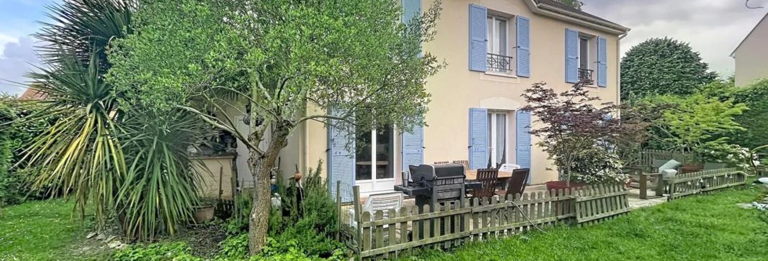 Maison 7 Pièces 160 m² à vendre à Soisy-sous-Montmorency (95230)