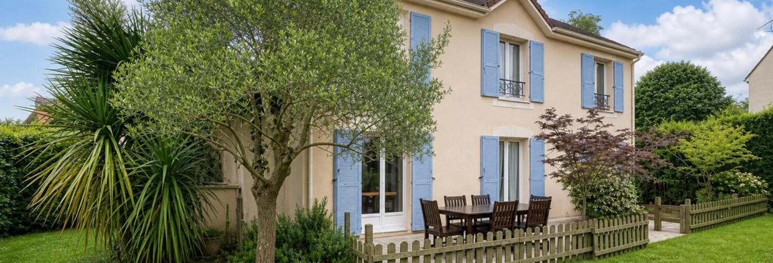 Maison 7 Pièces 160 m² à vendre à Soisy-sous-Montmorency (95230)